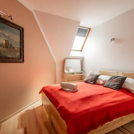 Apartmán Dagmara I Irka