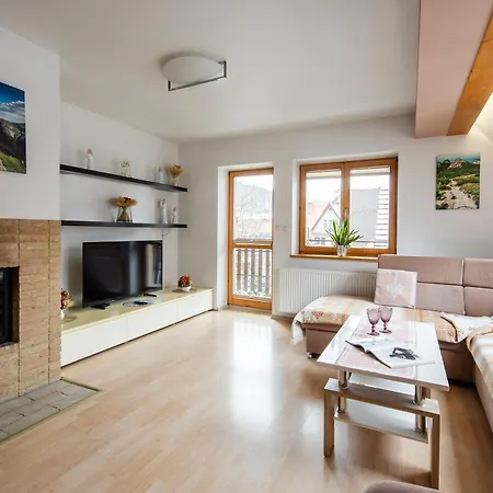 Apartman Dagmara I Irka