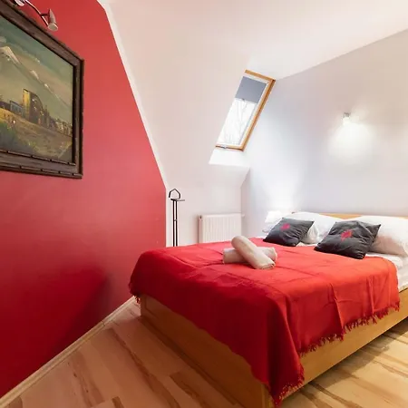 Apartment Dagmara I Irka *