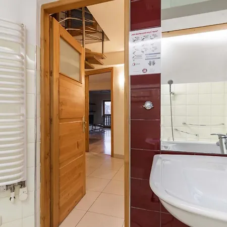 Dagmara I Irka Apartment