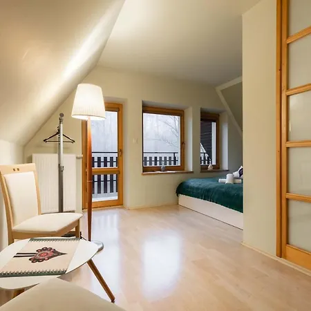 Apartment Dagmara I Irka *