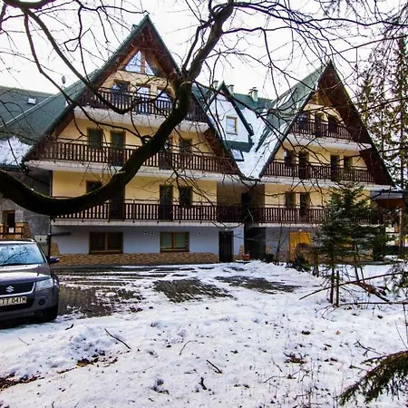 Dagmara I Irka Apartment