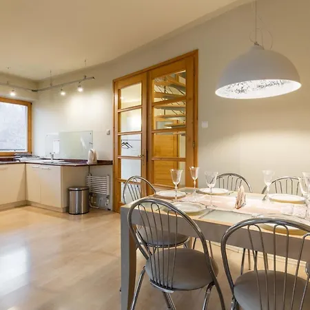 Dagmara I Irka Apartment *