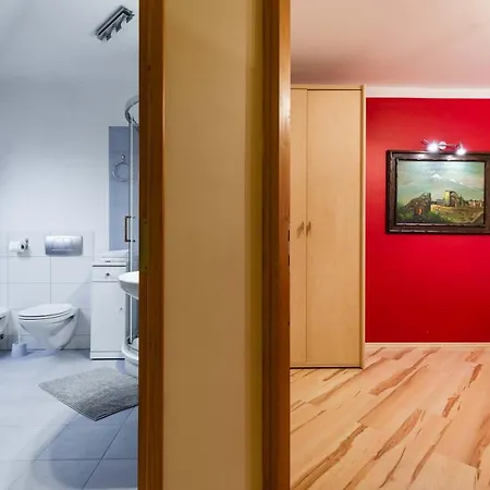 Dagmara I Irka Apartment *