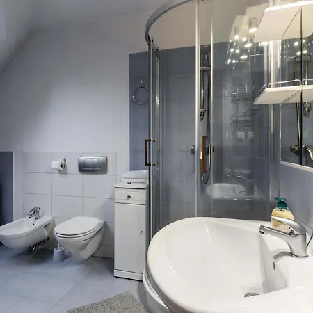 Dagmara I Irka Apartment
