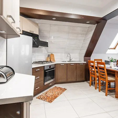 Dagmara I Irka Apartment *