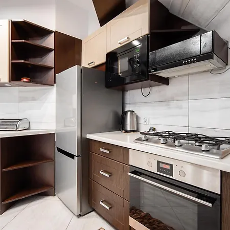 Apartment Dagmara I Irka *