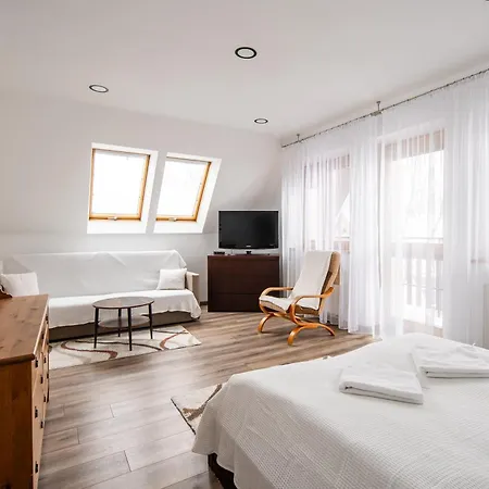 Dagmara I Irka شقة زاكوباني