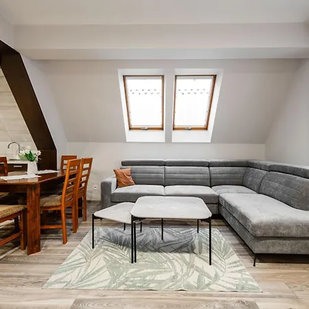 Apartment Dagmara I Irka Zakopane