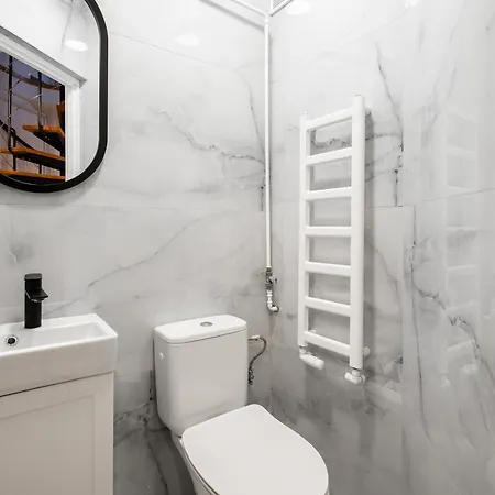 Apartamento Dagmara I Irka