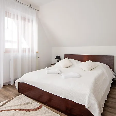 Dagmara I Irka شقة زاكوباني