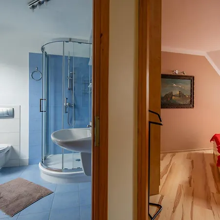 Apartment Dagmara I Irka *