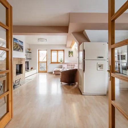 شقة Dagmara I Irka زاكوباني