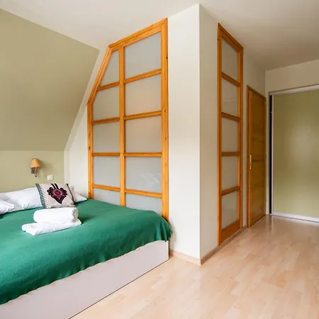 Apartment Dagmara I Irka *