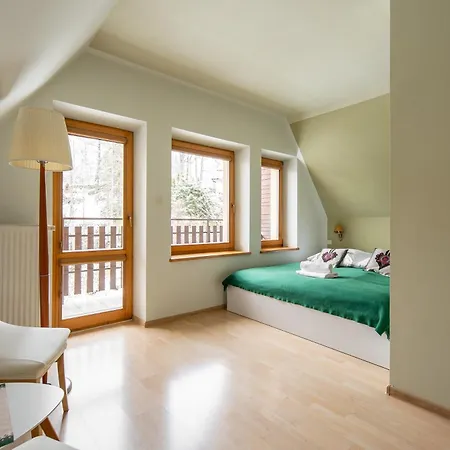 Dagmara I Irka Apartment