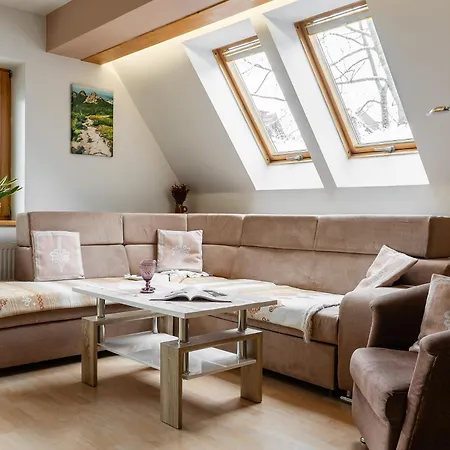 شقة Dagmara I Irka