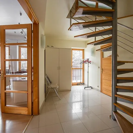 Dagmara I Irka شقة *