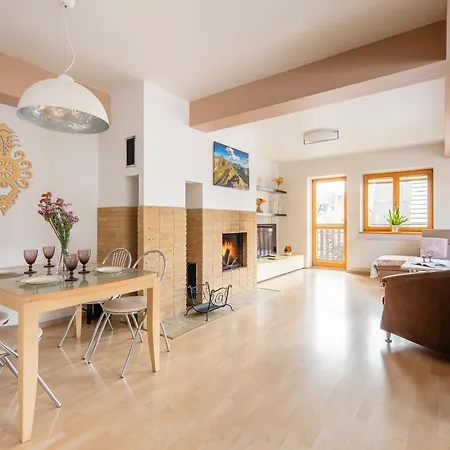 Apartment Dagmara I Irka Zakopane