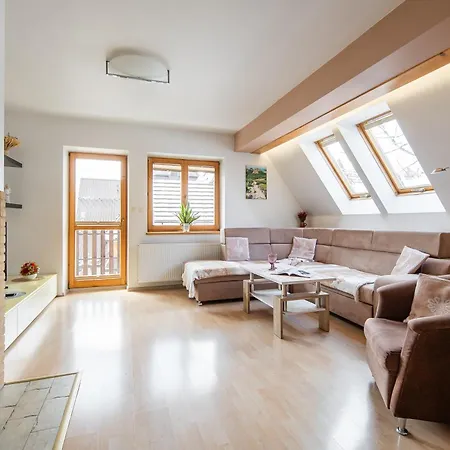 Dagmara I Irka Apartment