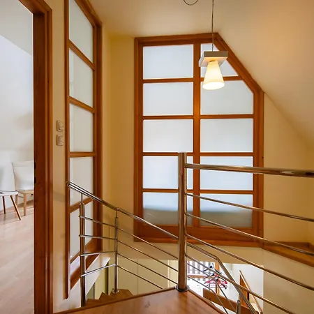 شقة Dagmara I Irka *