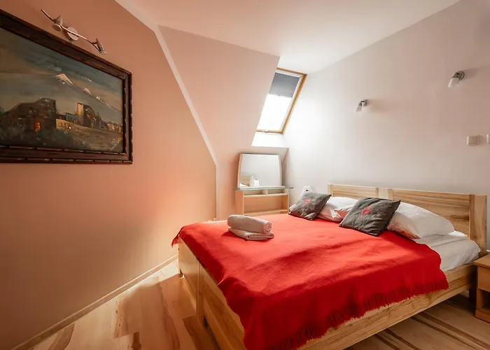 Apartamento Dagmara I Irka