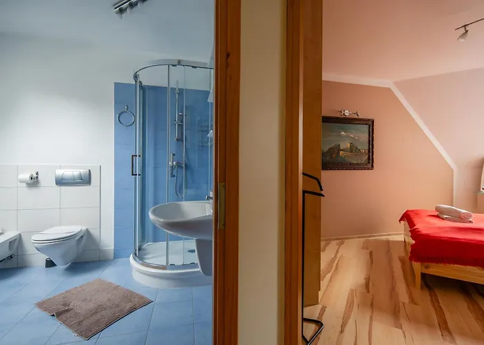 Apartamento Dagmara I Irka *