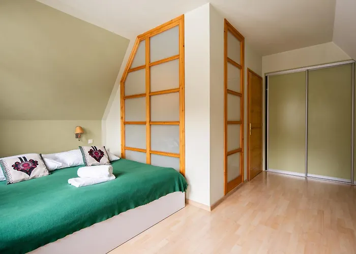 Apartamento Dagmara I Irka *