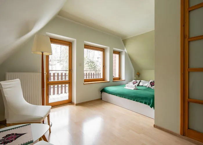 Dagmara I Irka Apartamento