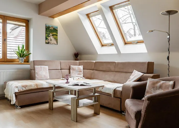 Apartamento Dagmara I Irka