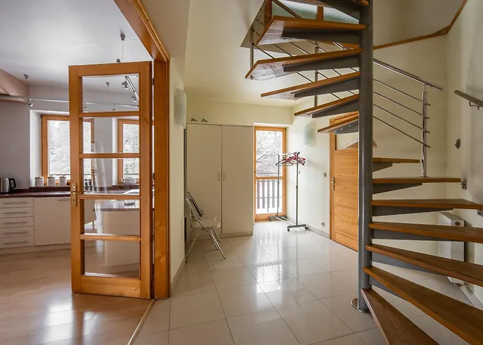 Dagmara I Irka Apartamento *