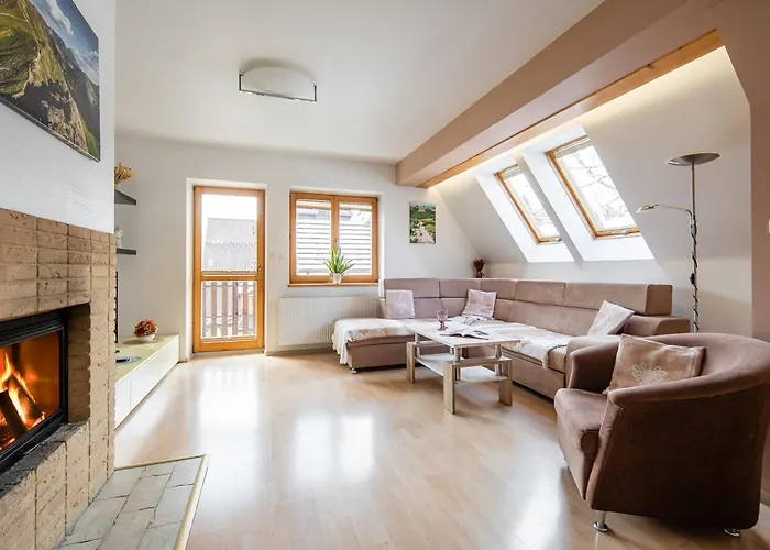 Dagmara I Irka Apartamento