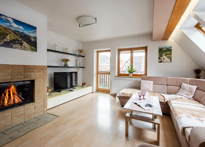 Apartamento Dagmara I Irka